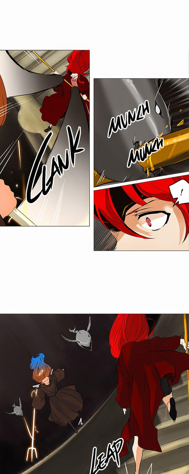 Tòa Tháp Bí Ẩn 2 Chapter 139 - Trang 2