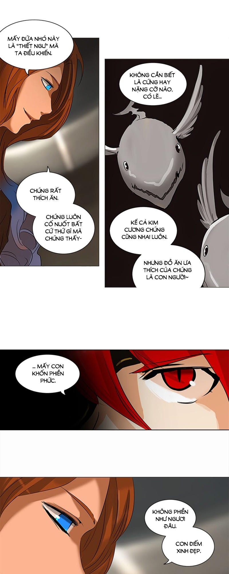Tòa Tháp Bí Ẩn 2 Chapter 139 - Trang 2