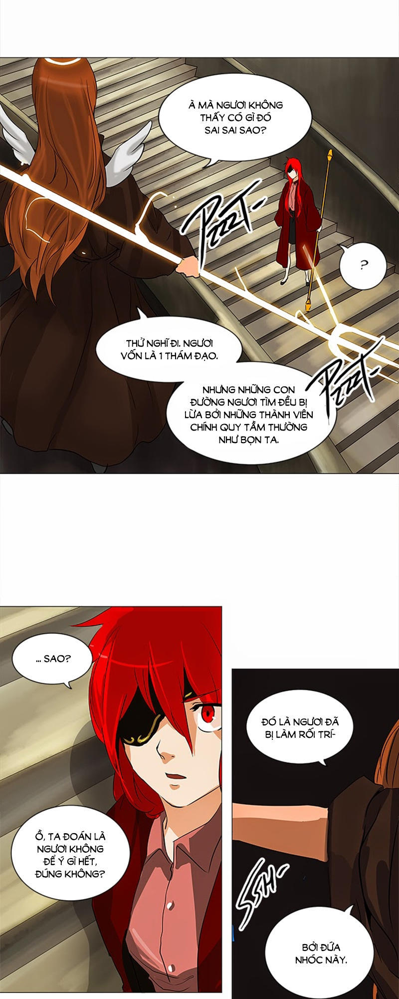 Tòa Tháp Bí Ẩn 2 Chapter 139 - Trang 2