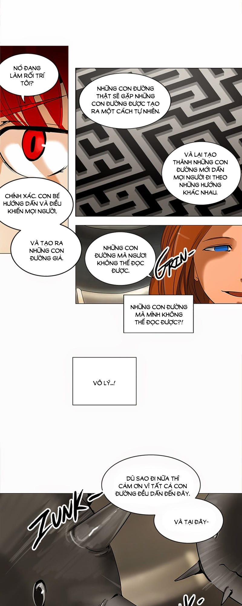 Tòa Tháp Bí Ẩn 2 Chapter 139 - Trang 2