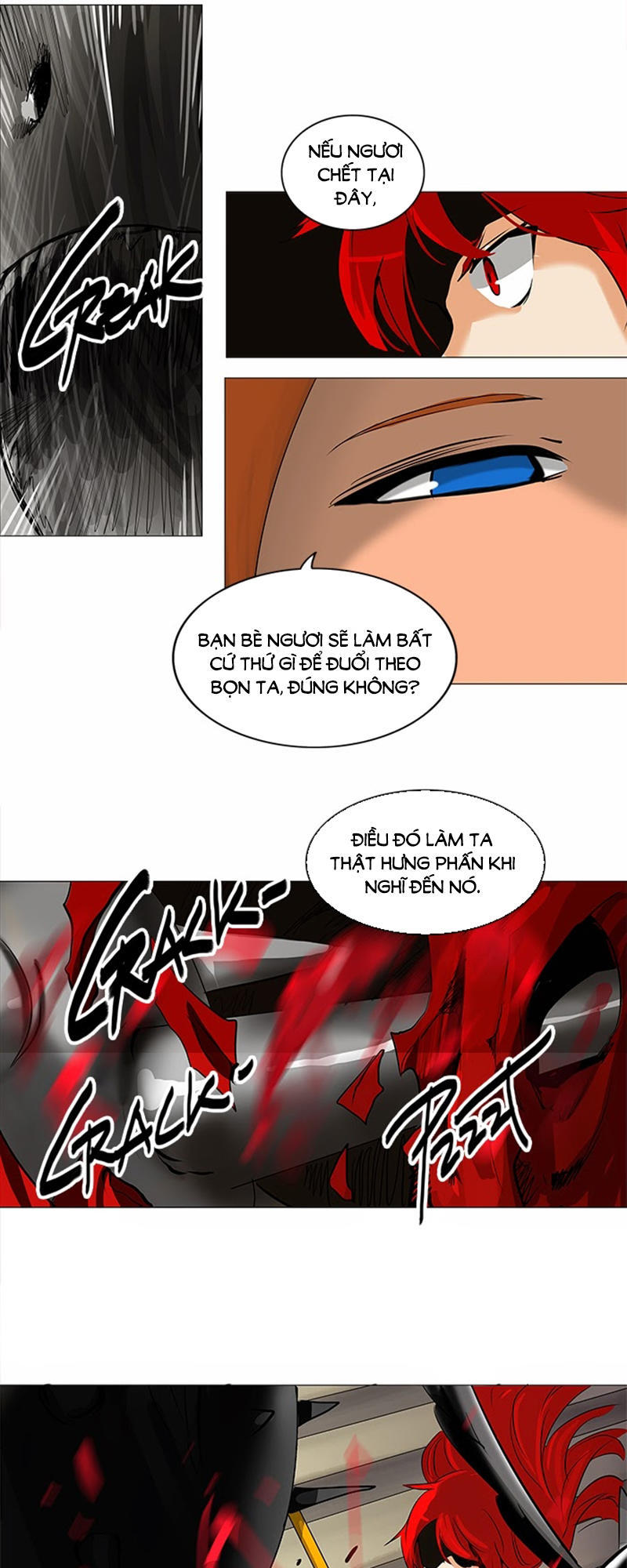 Tòa Tháp Bí Ẩn 2 Chapter 139 - Trang 2