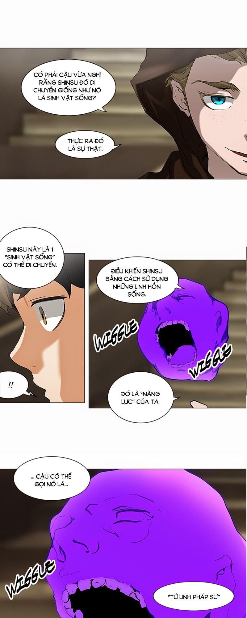 Tòa Tháp Bí Ẩn 2 Chapter 139 - Trang 2