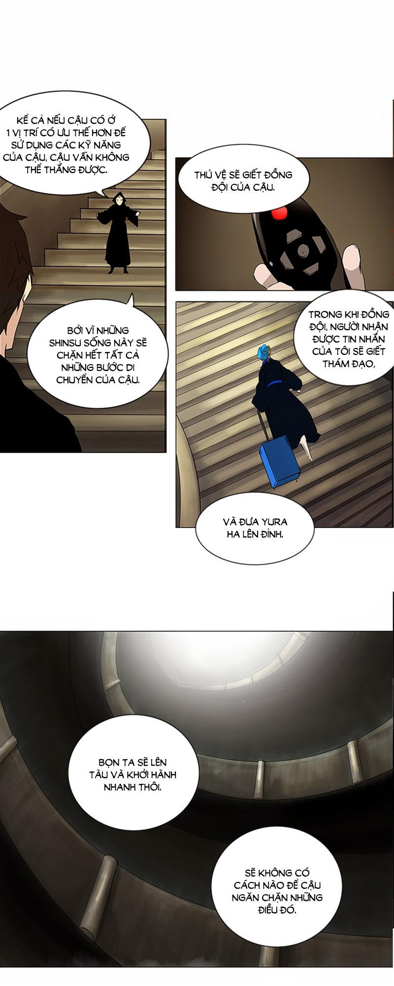 Tòa Tháp Bí Ẩn 2 Chapter 139 - Trang 2