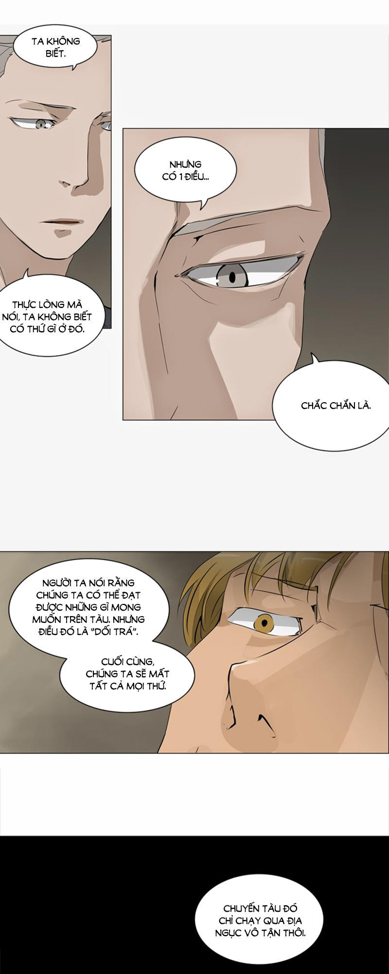 Tòa Tháp Bí Ẩn 2 Chapter 139 - Trang 2