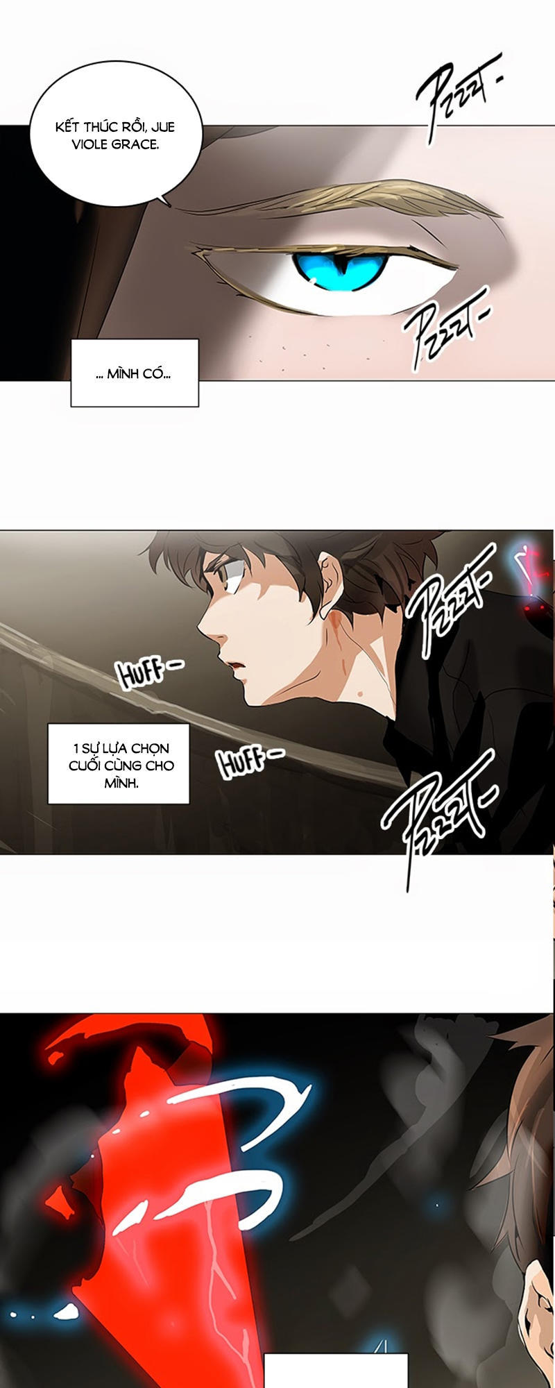 Tòa Tháp Bí Ẩn 2 Chapter 139 - Trang 2