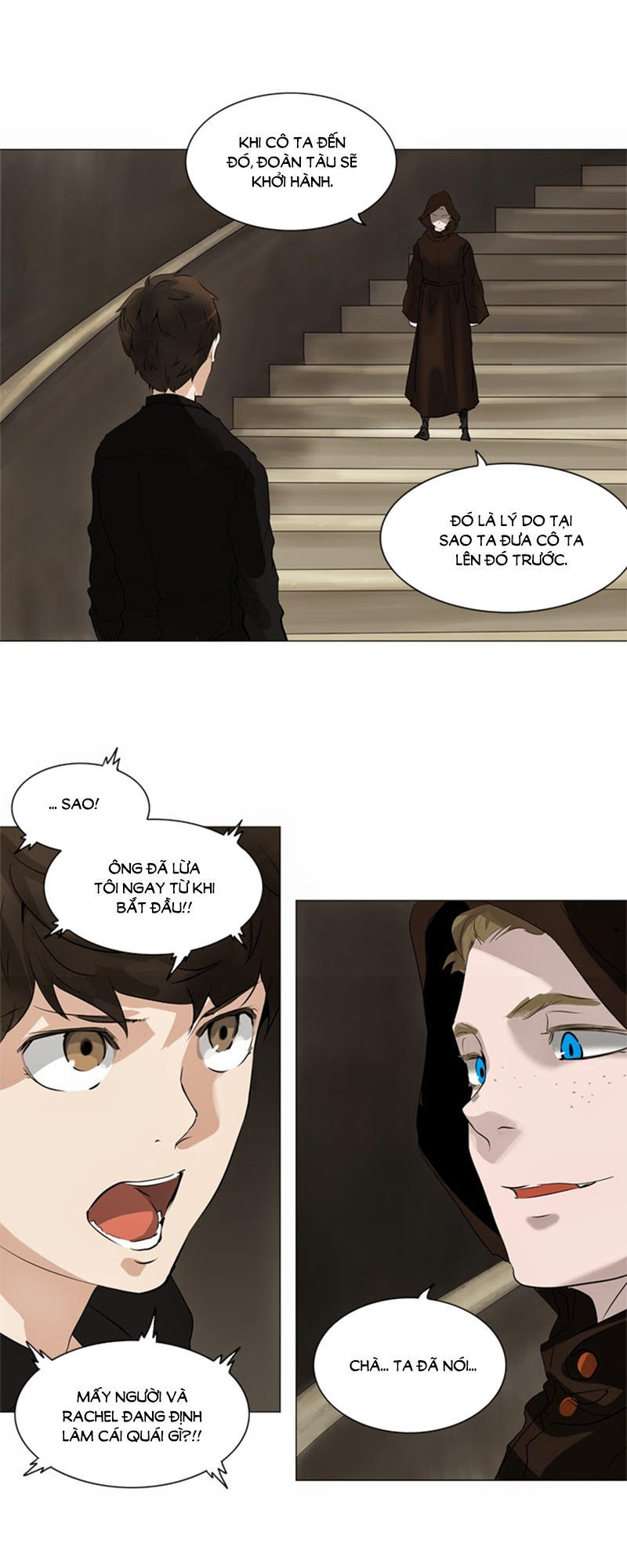 Tòa Tháp Bí Ẩn 2 Chapter 139 - Trang 2