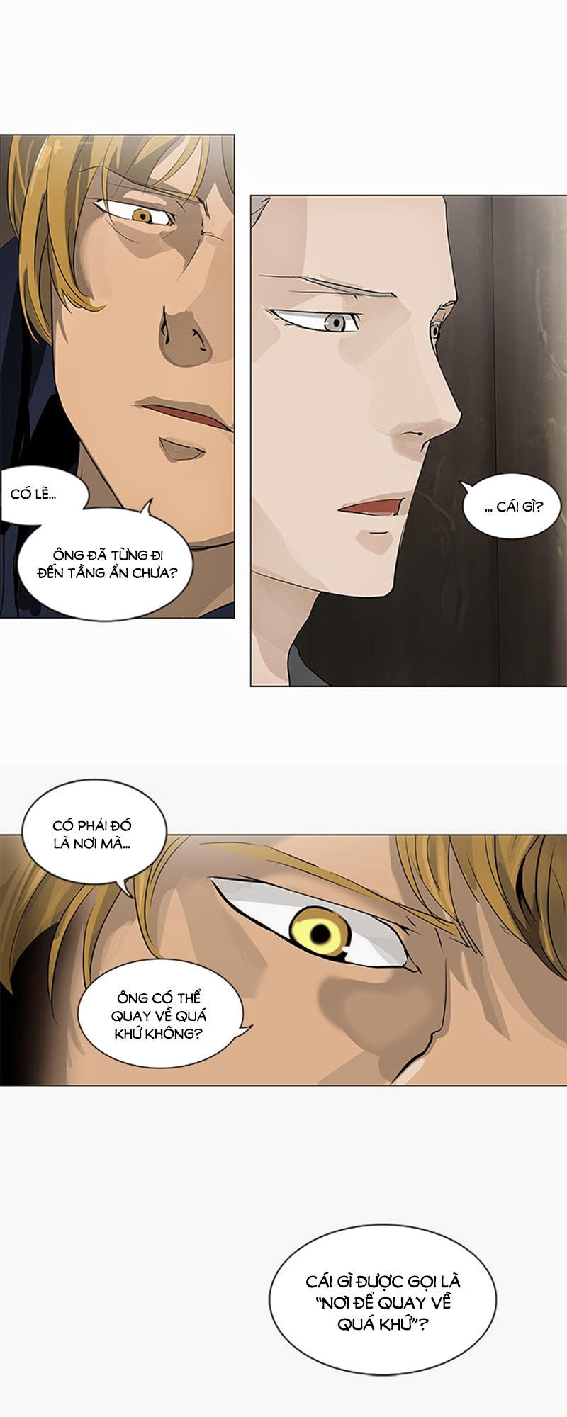 Tòa Tháp Bí Ẩn 2 Chapter 138 - Trang 2