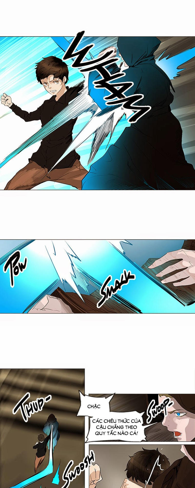 Tòa Tháp Bí Ẩn 2 Chapter 138 - Trang 2