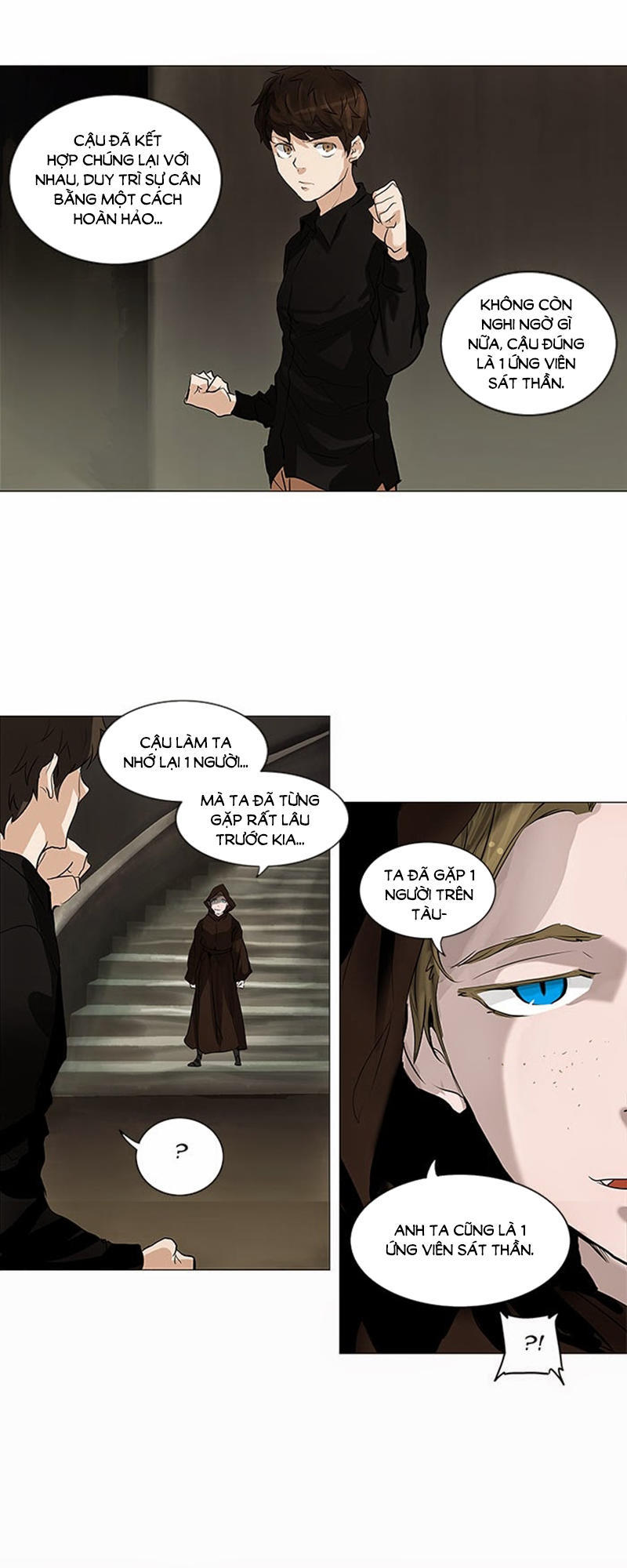 Tòa Tháp Bí Ẩn 2 Chapter 138 - Trang 2
