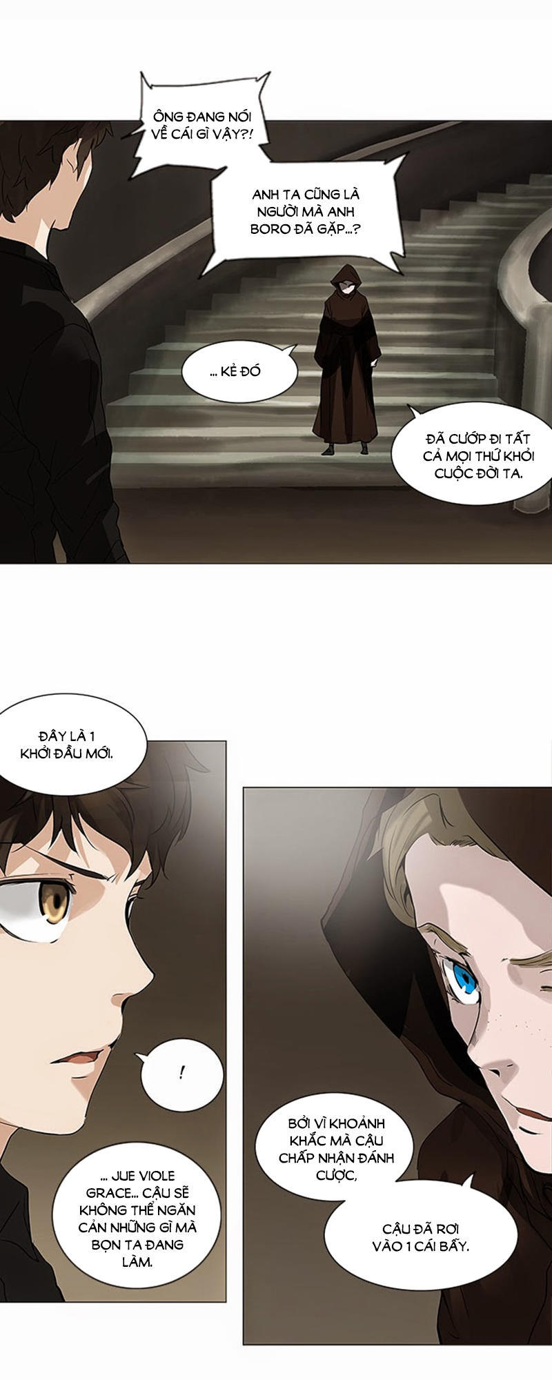 Tòa Tháp Bí Ẩn 2 Chapter 138 - Trang 2