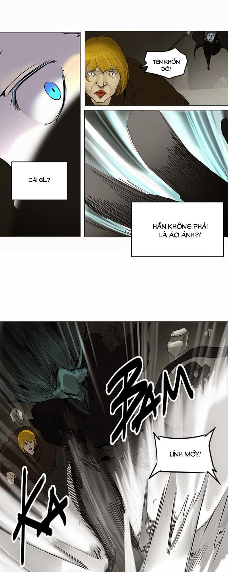 Tòa Tháp Bí Ẩn 2 Chapter 138 - Trang 2