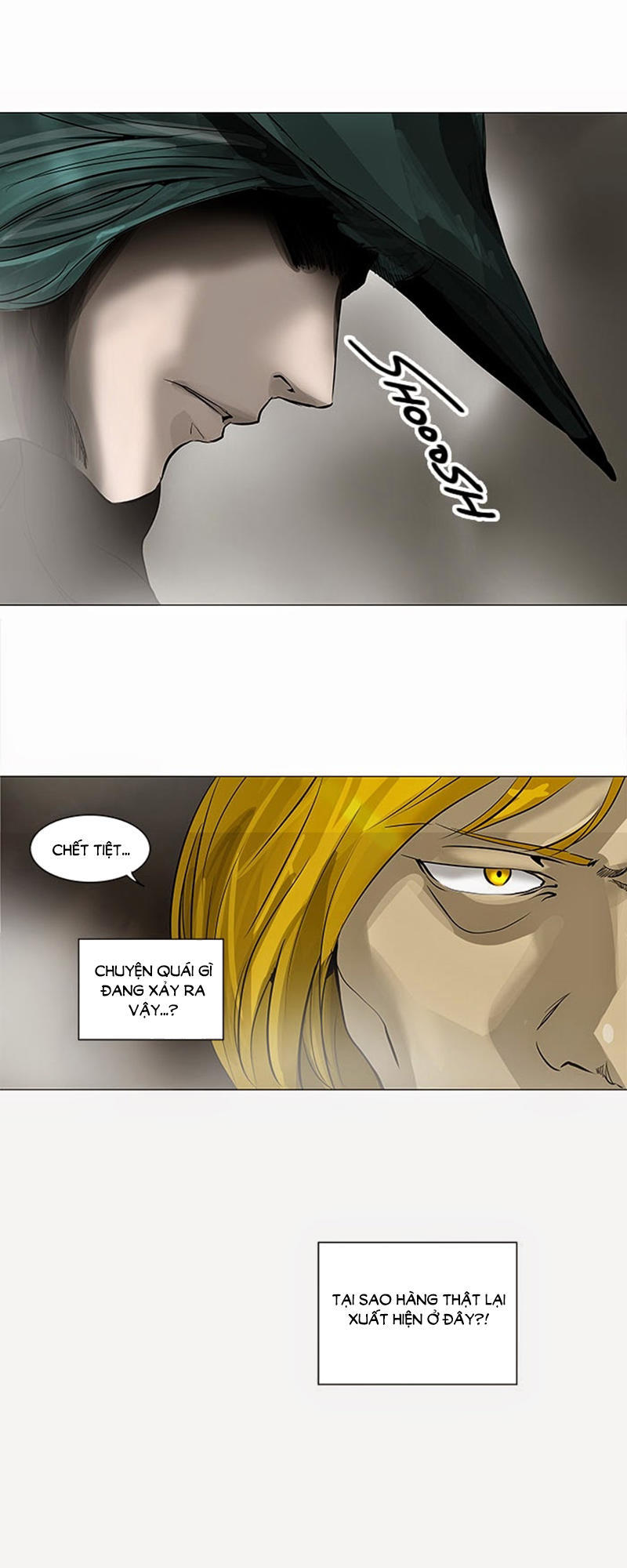 Tòa Tháp Bí Ẩn 2 Chapter 138 - Trang 2