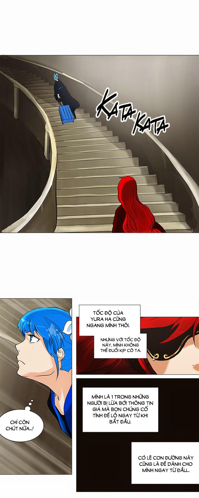 Tòa Tháp Bí Ẩn 2 Chapter 138 - Trang 2