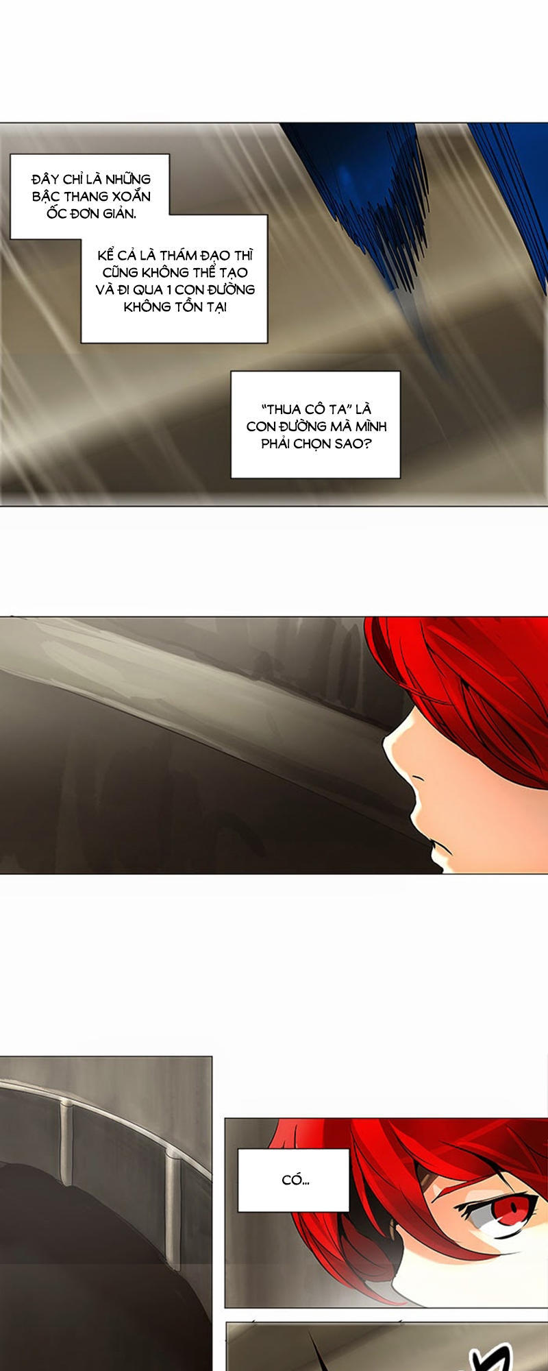 Tòa Tháp Bí Ẩn 2 Chapter 138 - Trang 2