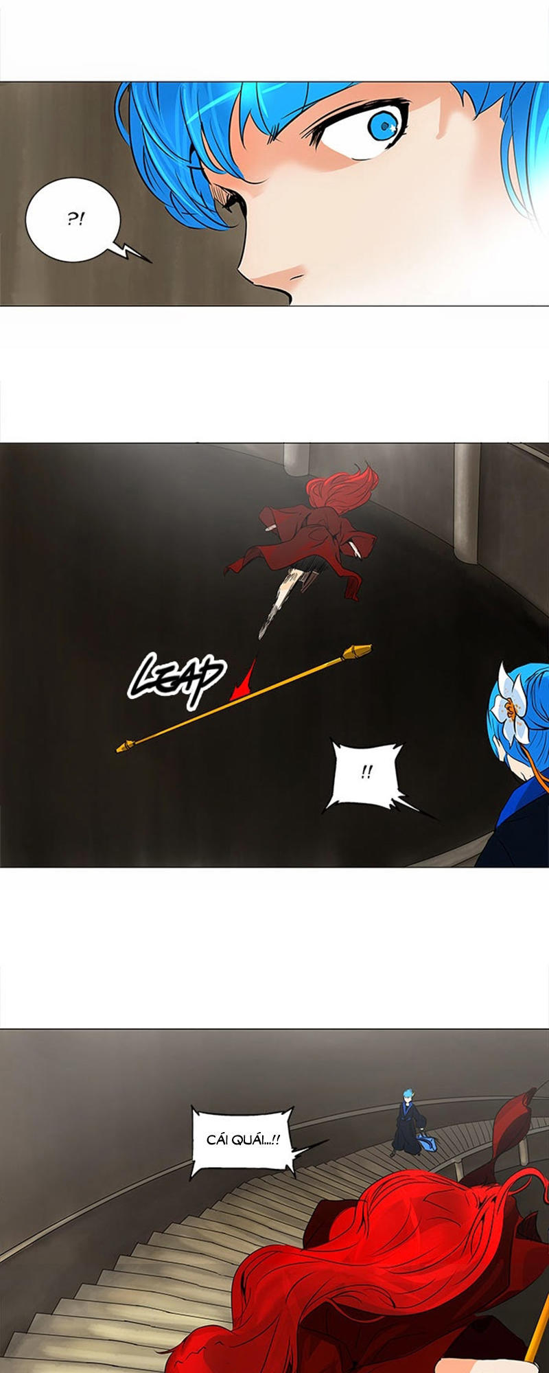 Tòa Tháp Bí Ẩn 2 Chapter 138 - Trang 2