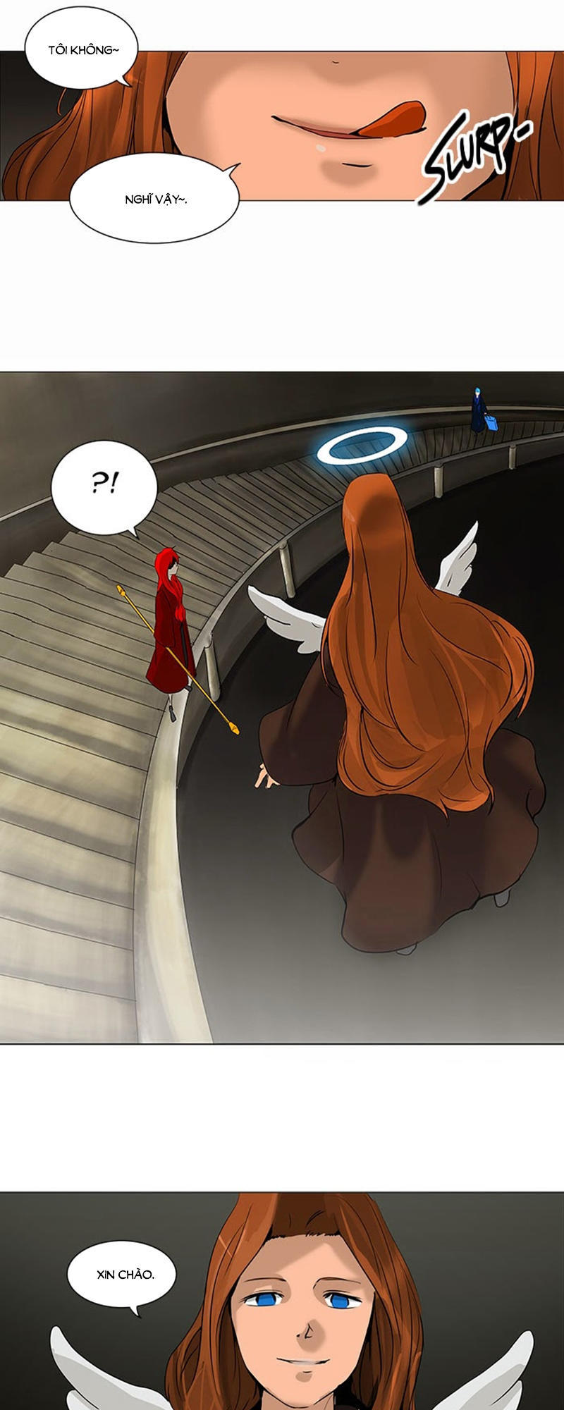 Tòa Tháp Bí Ẩn 2 Chapter 138 - Trang 2