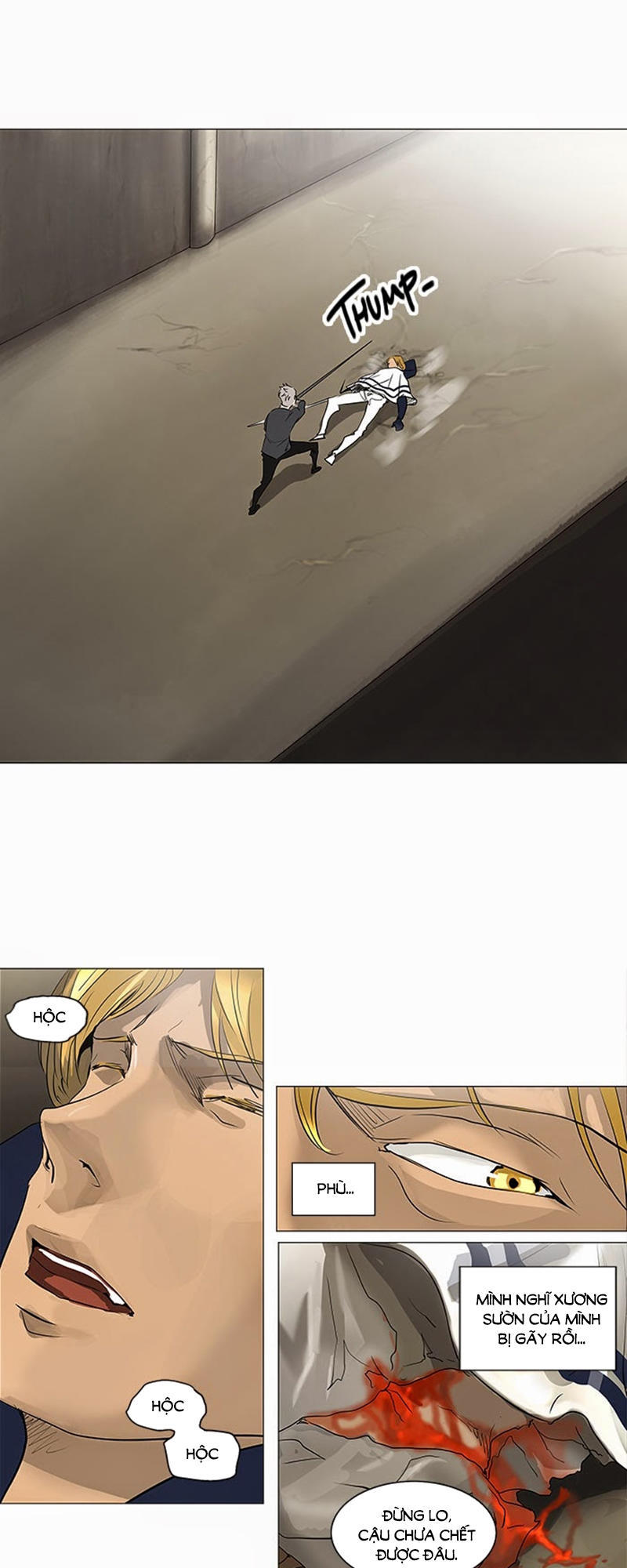 Tòa Tháp Bí Ẩn 2 Chapter 138 - Trang 2