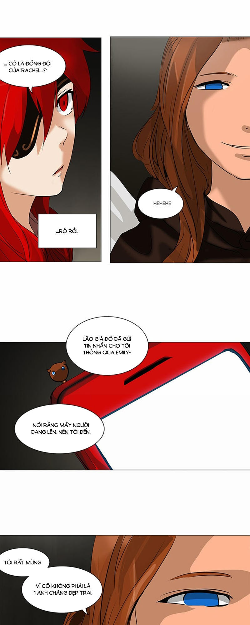 Tòa Tháp Bí Ẩn 2 Chapter 138 - Trang 2