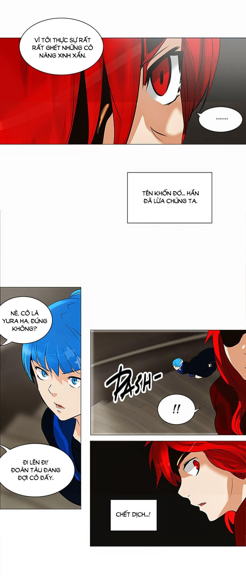 Tòa Tháp Bí Ẩn 2 Chapter 138 - Trang 2