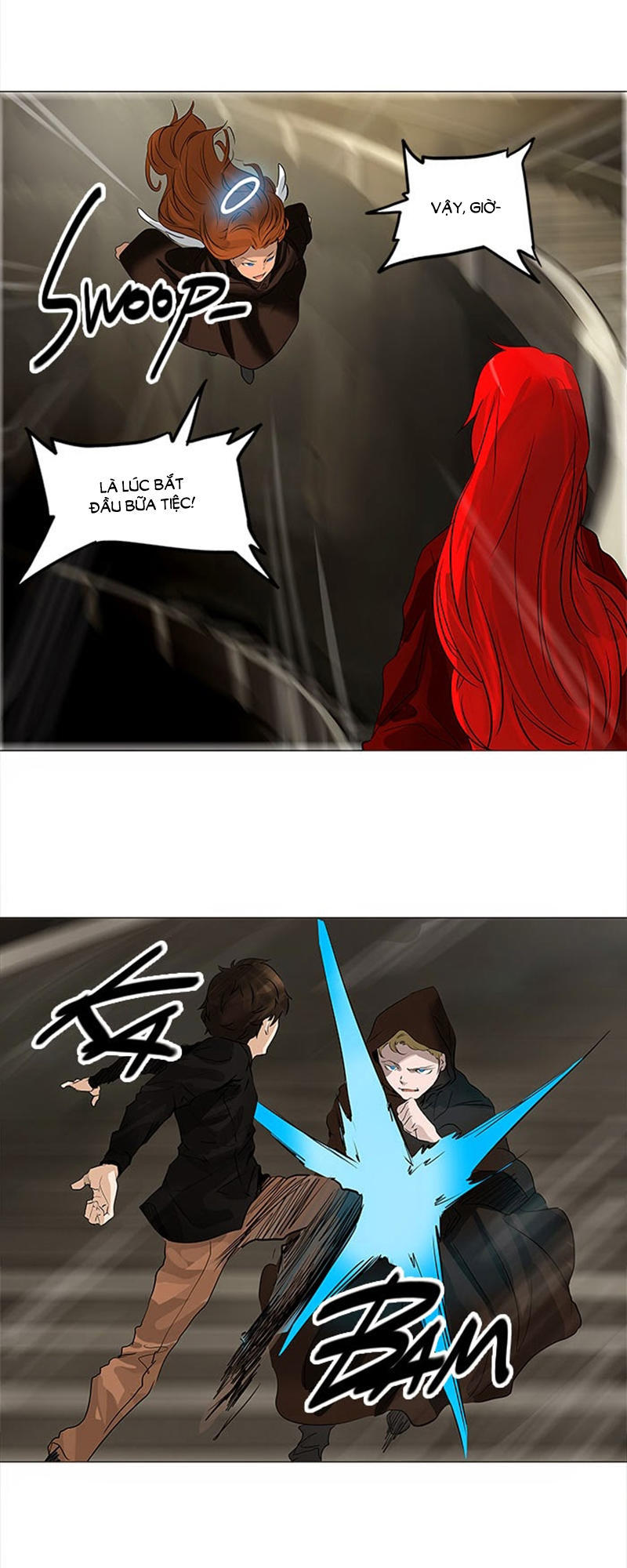 Tòa Tháp Bí Ẩn 2 Chapter 138 - Trang 2