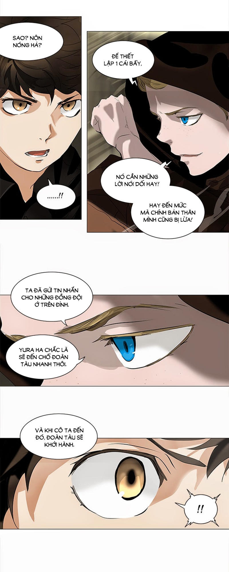Tòa Tháp Bí Ẩn 2 Chapter 138 - Trang 2