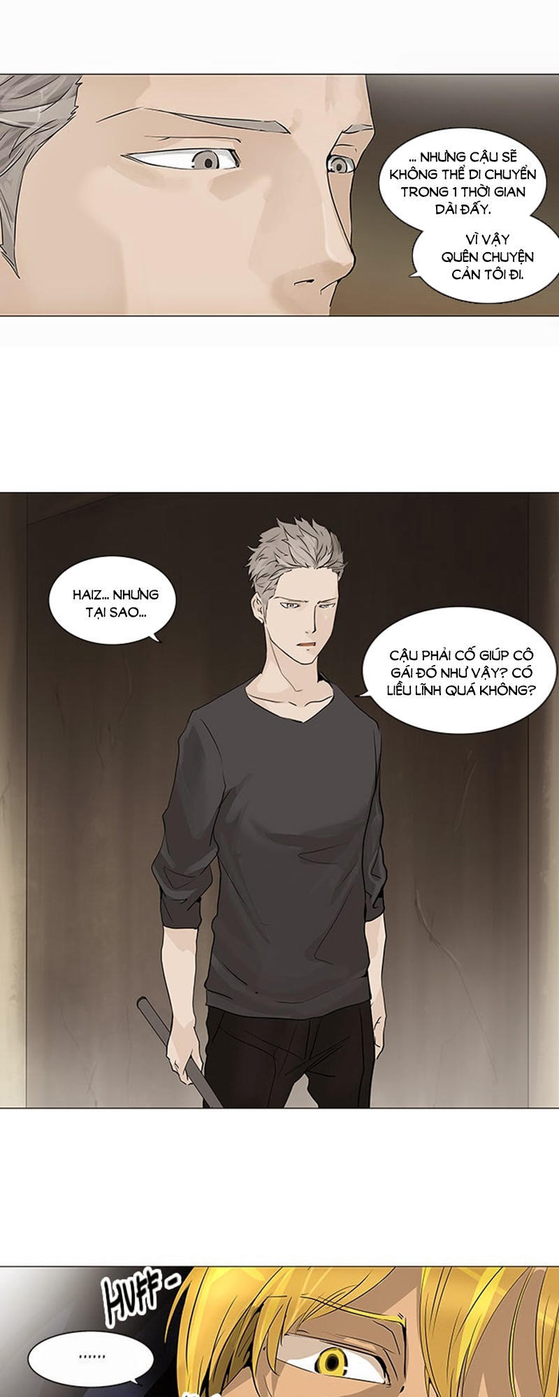 Tòa Tháp Bí Ẩn 2 Chapter 138 - Trang 2