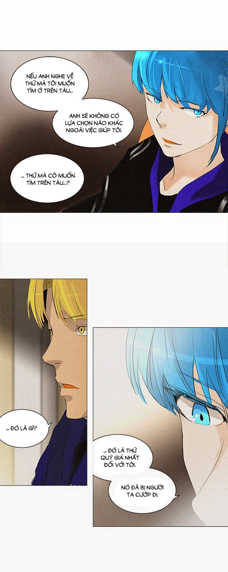 Tòa Tháp Bí Ẩn 2 Chapter 138 - Trang 2