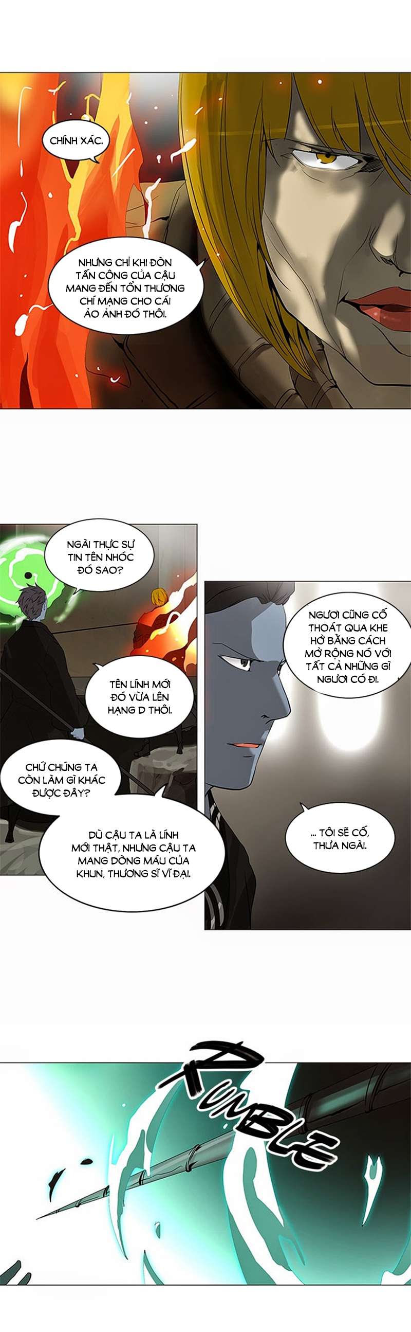 Tòa Tháp Bí Ẩn 2 Chapter 137 - Trang 2