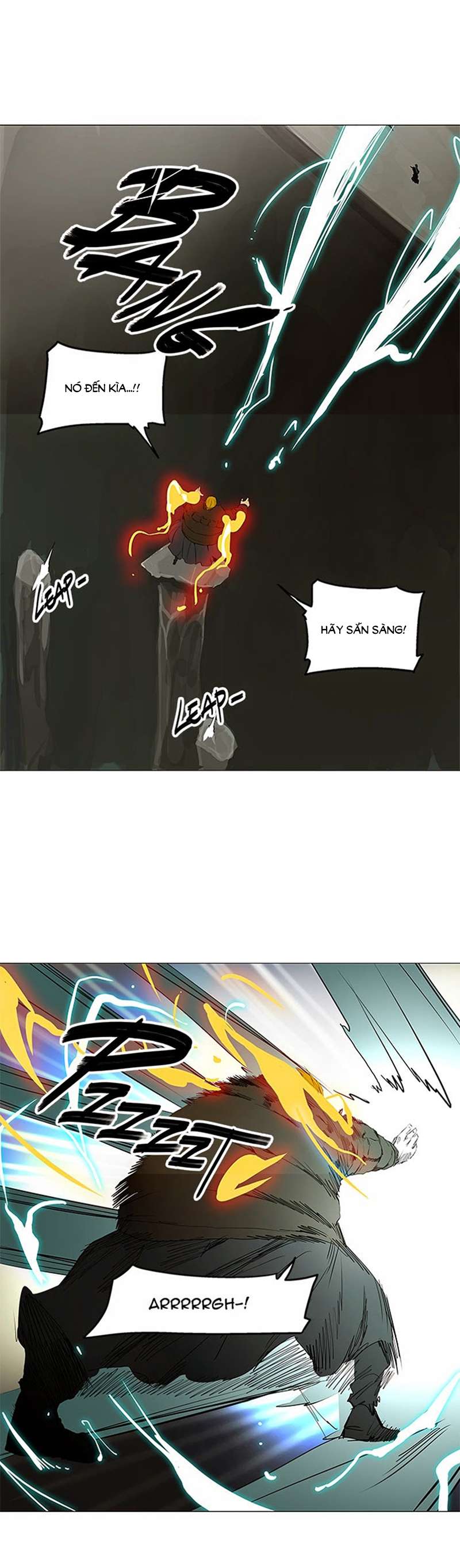 Tòa Tháp Bí Ẩn 2 Chapter 137 - Trang 2