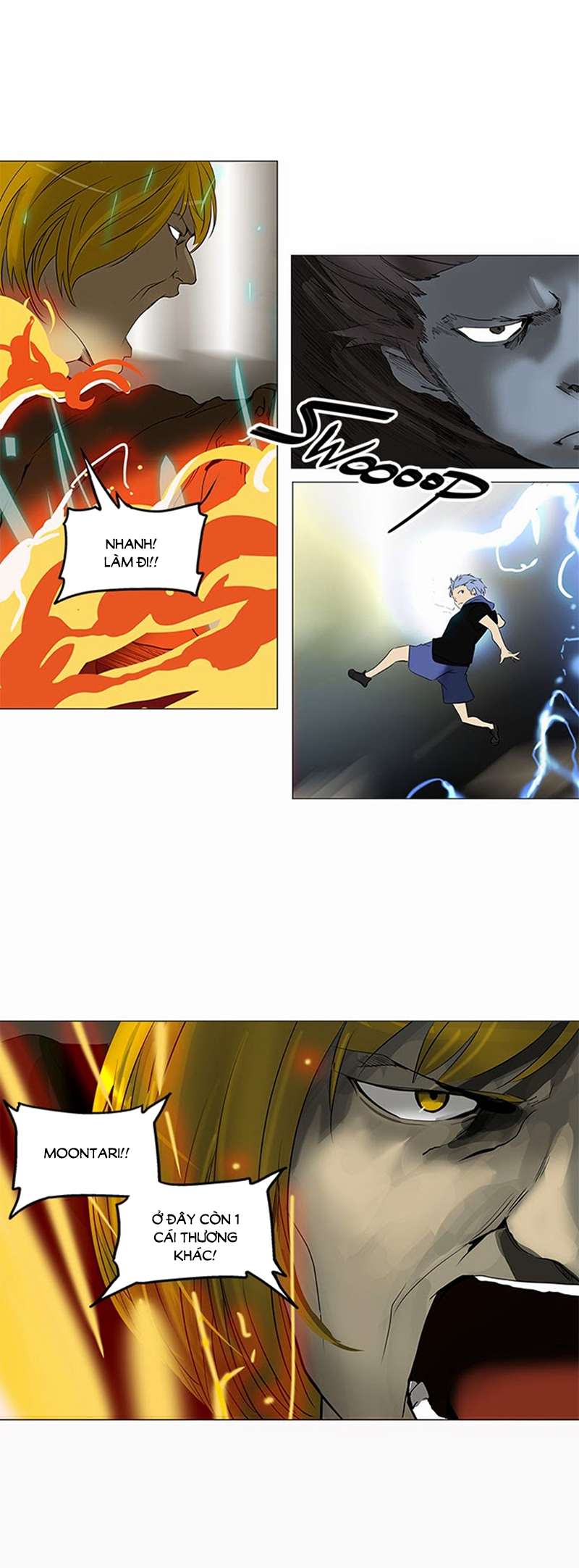 Tòa Tháp Bí Ẩn 2 Chapter 137 - Trang 2
