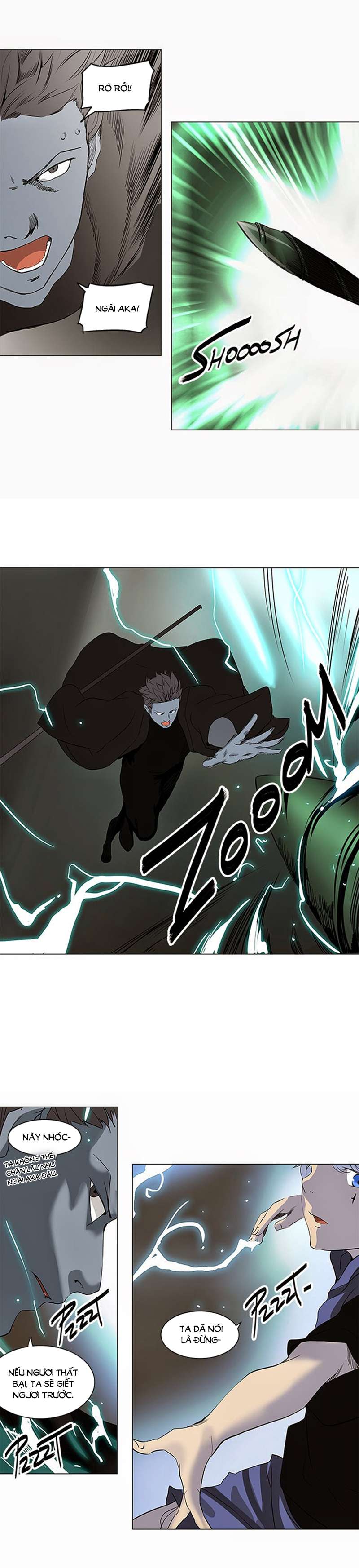 Tòa Tháp Bí Ẩn 2 Chapter 137 - Trang 2