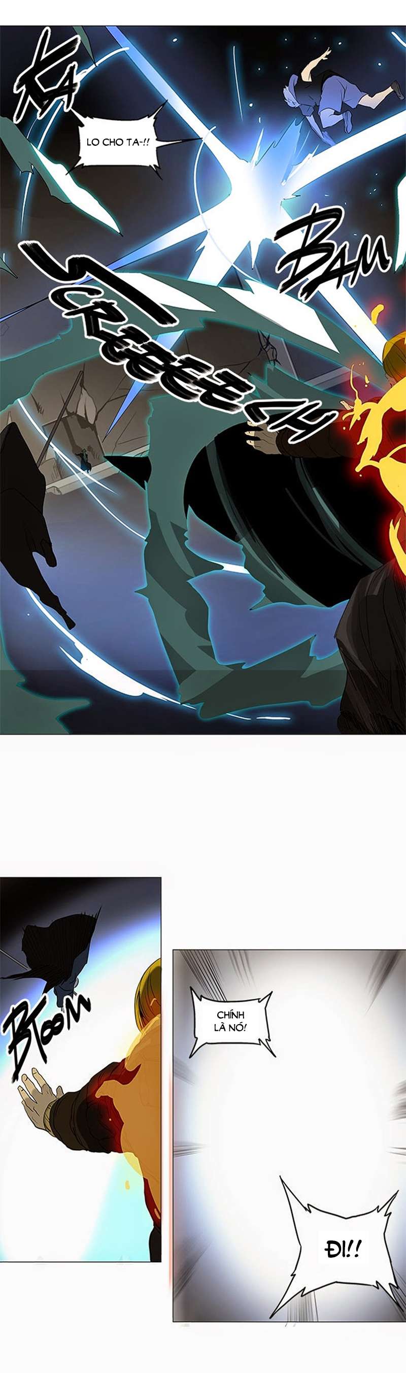Tòa Tháp Bí Ẩn 2 Chapter 137 - Trang 2