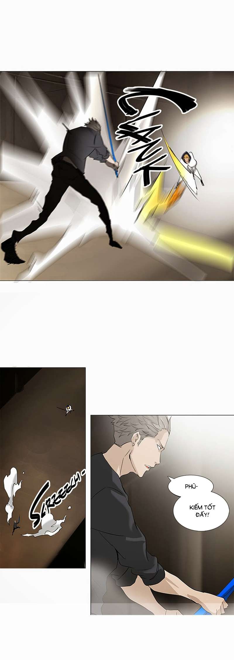 Tòa Tháp Bí Ẩn 2 Chapter 137 - Trang 2