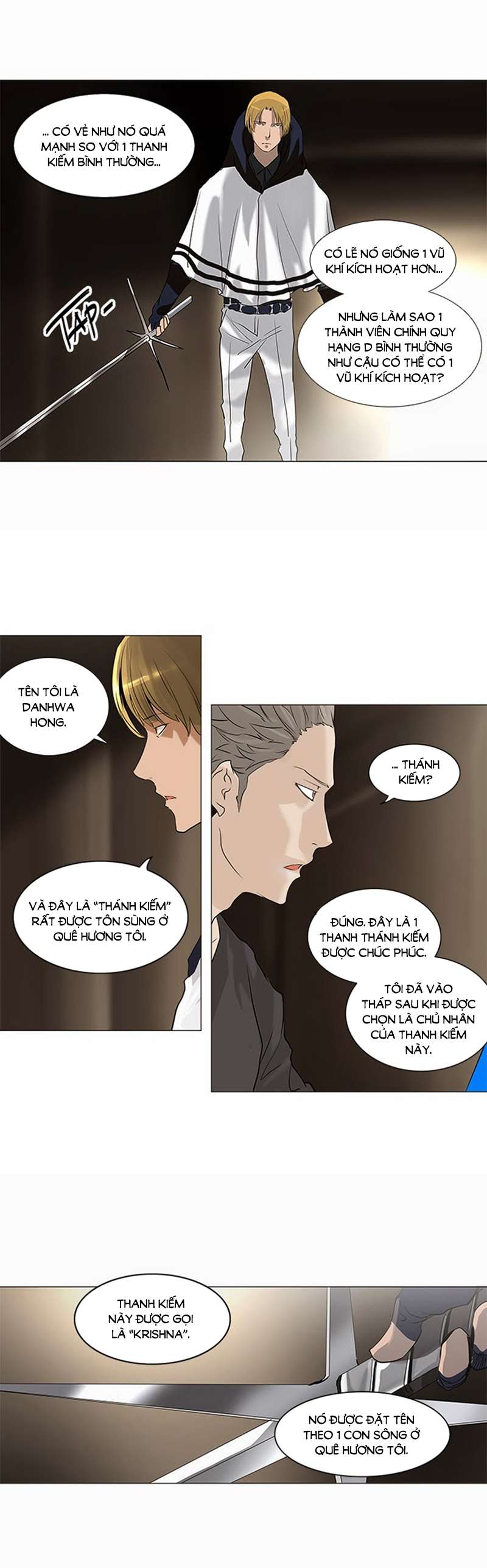 Tòa Tháp Bí Ẩn 2 Chapter 137 - Trang 2