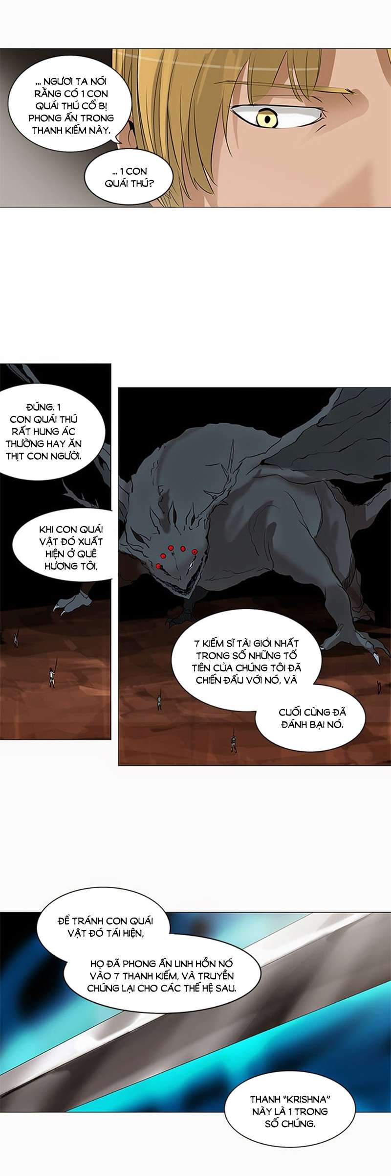 Tòa Tháp Bí Ẩn 2 Chapter 137 - Trang 2