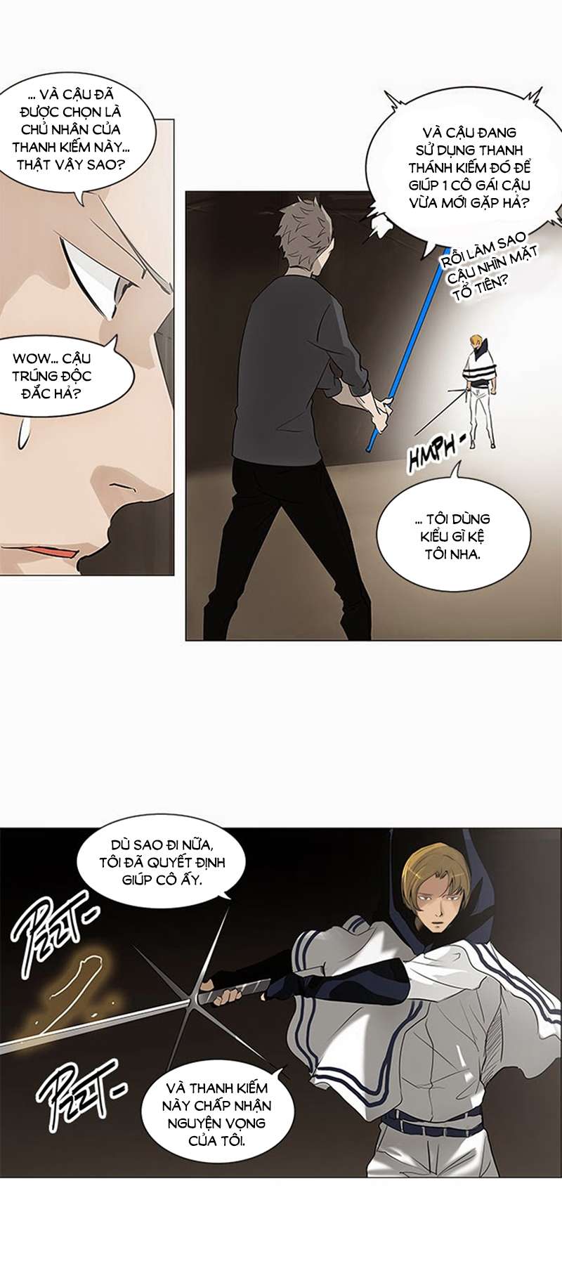 Tòa Tháp Bí Ẩn 2 Chapter 137 - Trang 2
