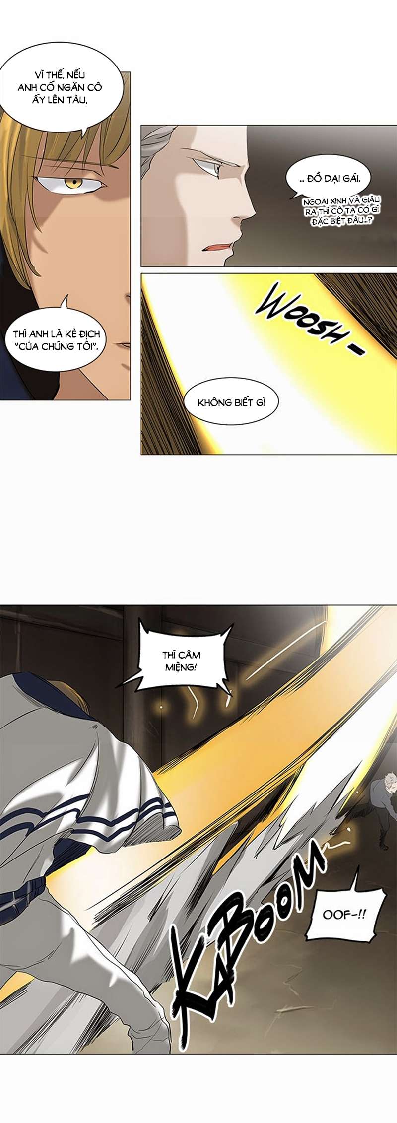 Tòa Tháp Bí Ẩn 2 Chapter 137 - Trang 2