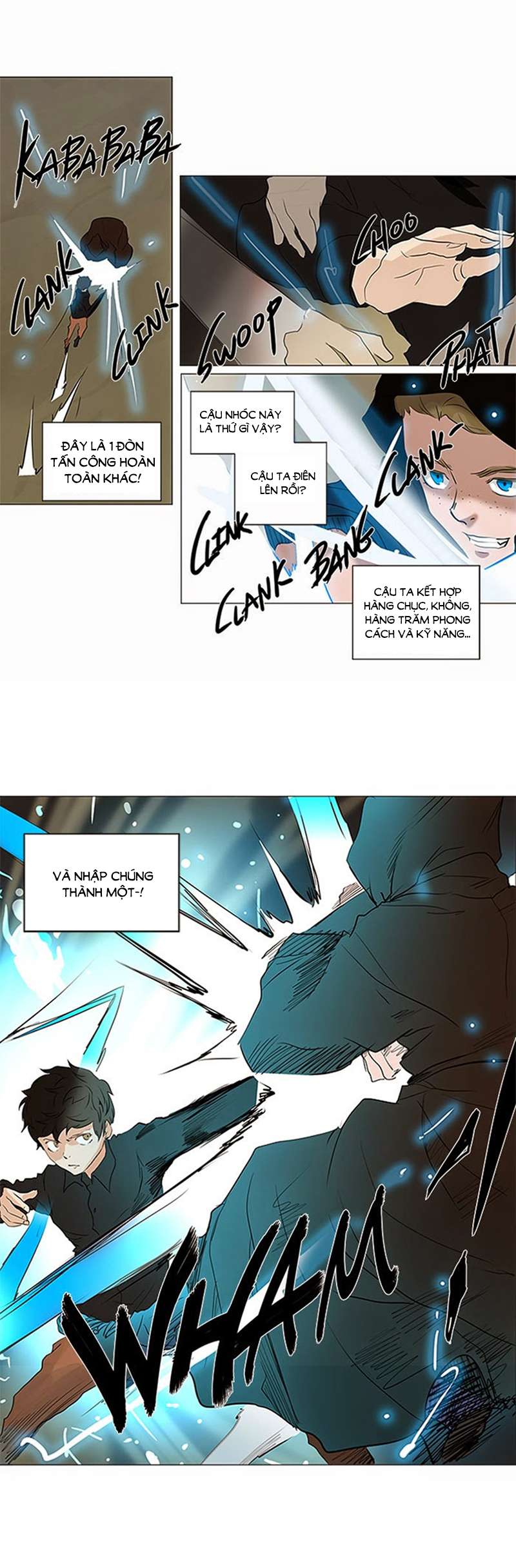 Tòa Tháp Bí Ẩn 2 Chapter 137 - Trang 2