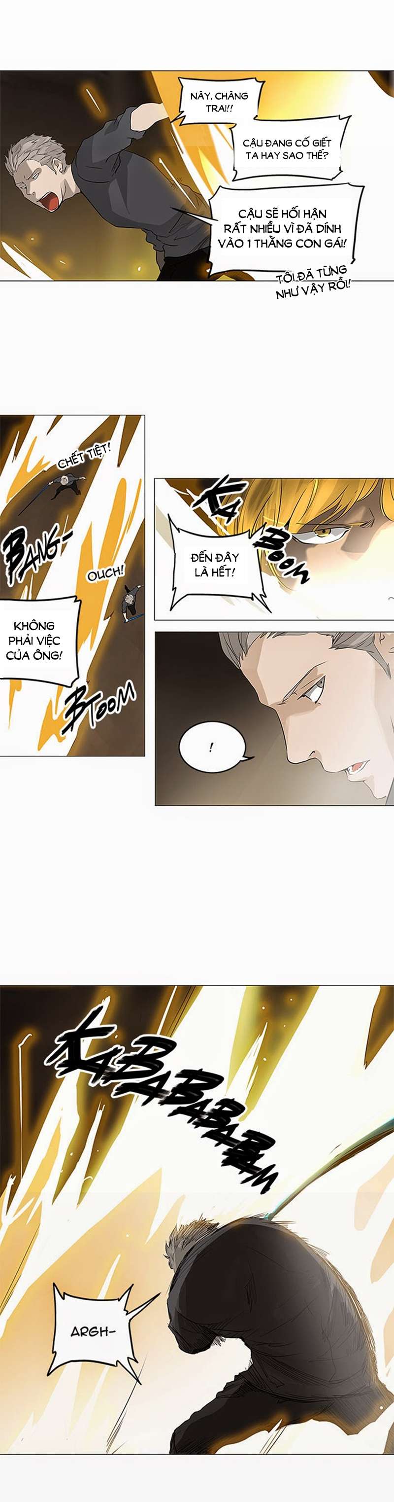 Tòa Tháp Bí Ẩn 2 Chapter 137 - Trang 2