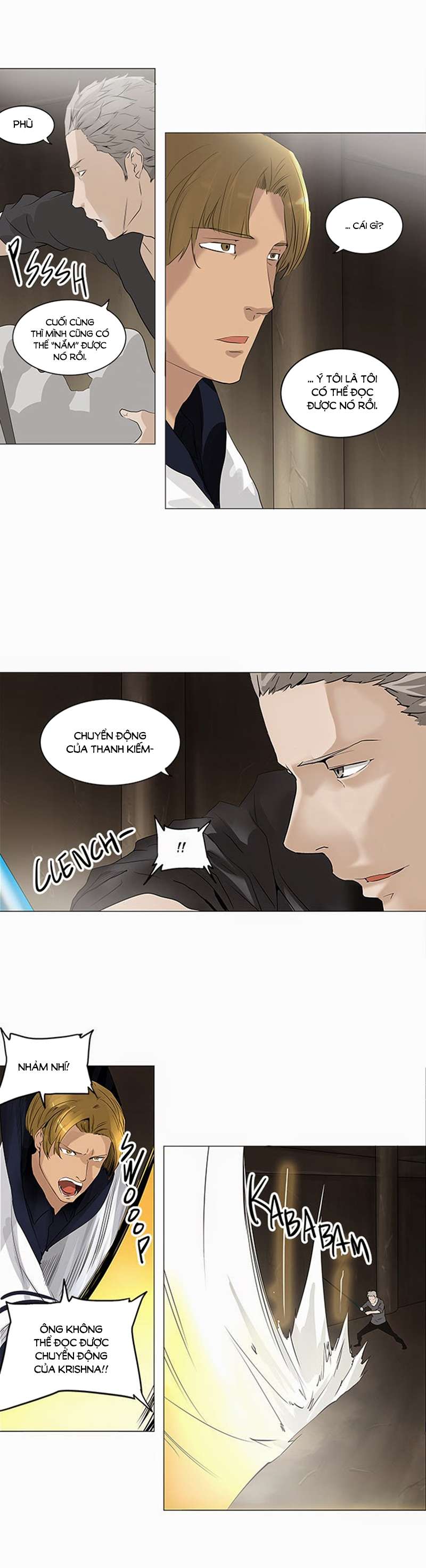 Tòa Tháp Bí Ẩn 2 Chapter 137 - Trang 2