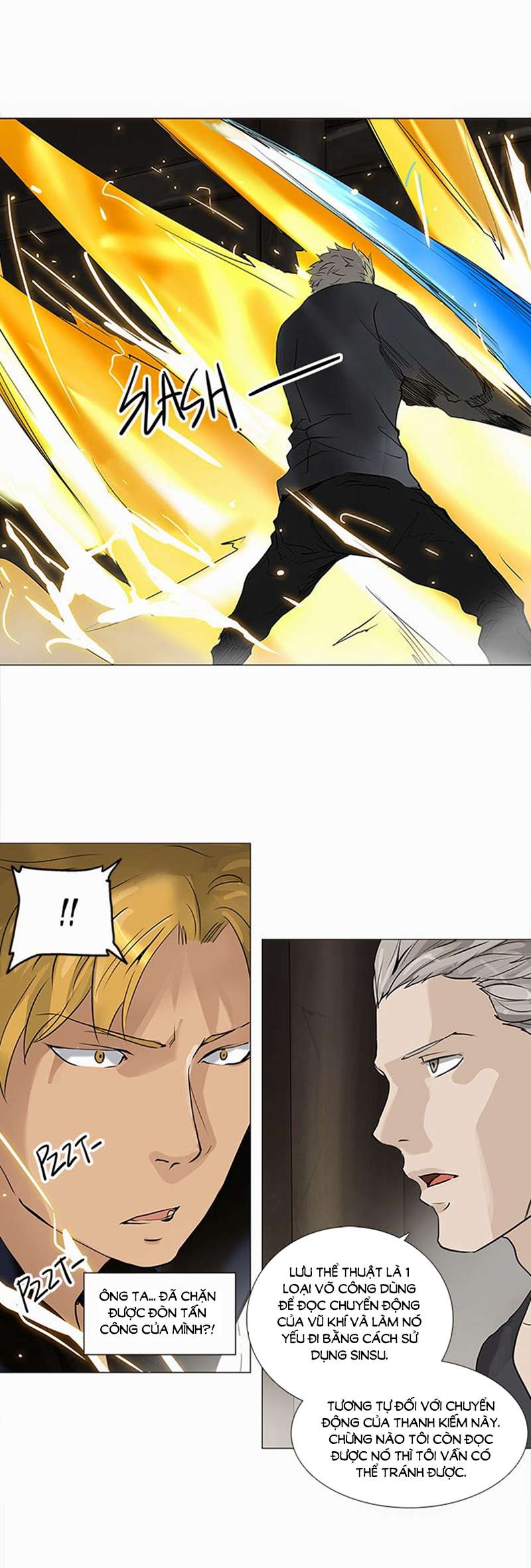 Tòa Tháp Bí Ẩn 2 Chapter 137 - Trang 2