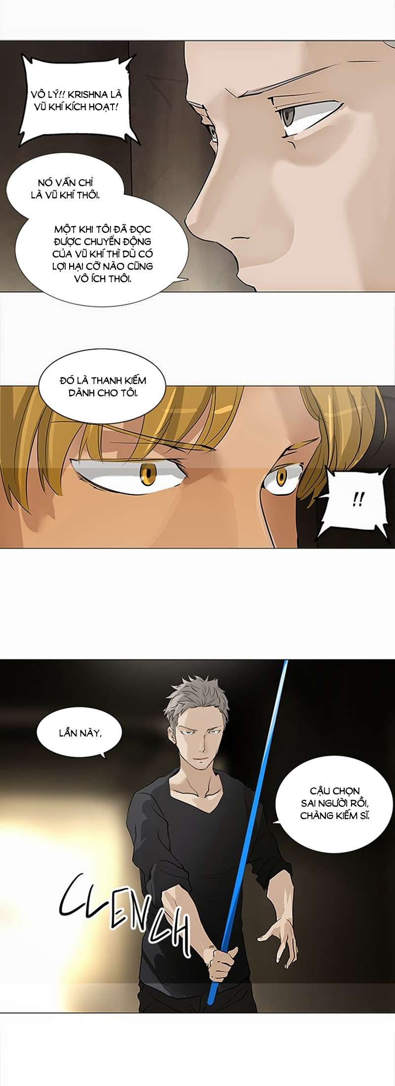 Tòa Tháp Bí Ẩn 2 Chapter 137 - Trang 2
