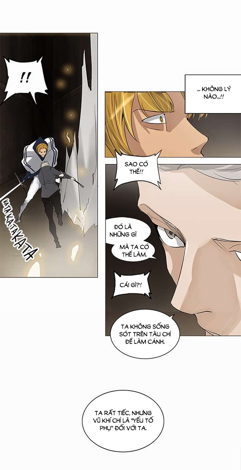 Tòa Tháp Bí Ẩn 2 Chapter 137 - Trang 2