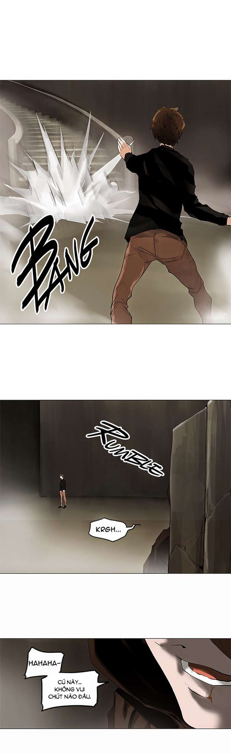 Tòa Tháp Bí Ẩn 2 Chapter 137 - Trang 2