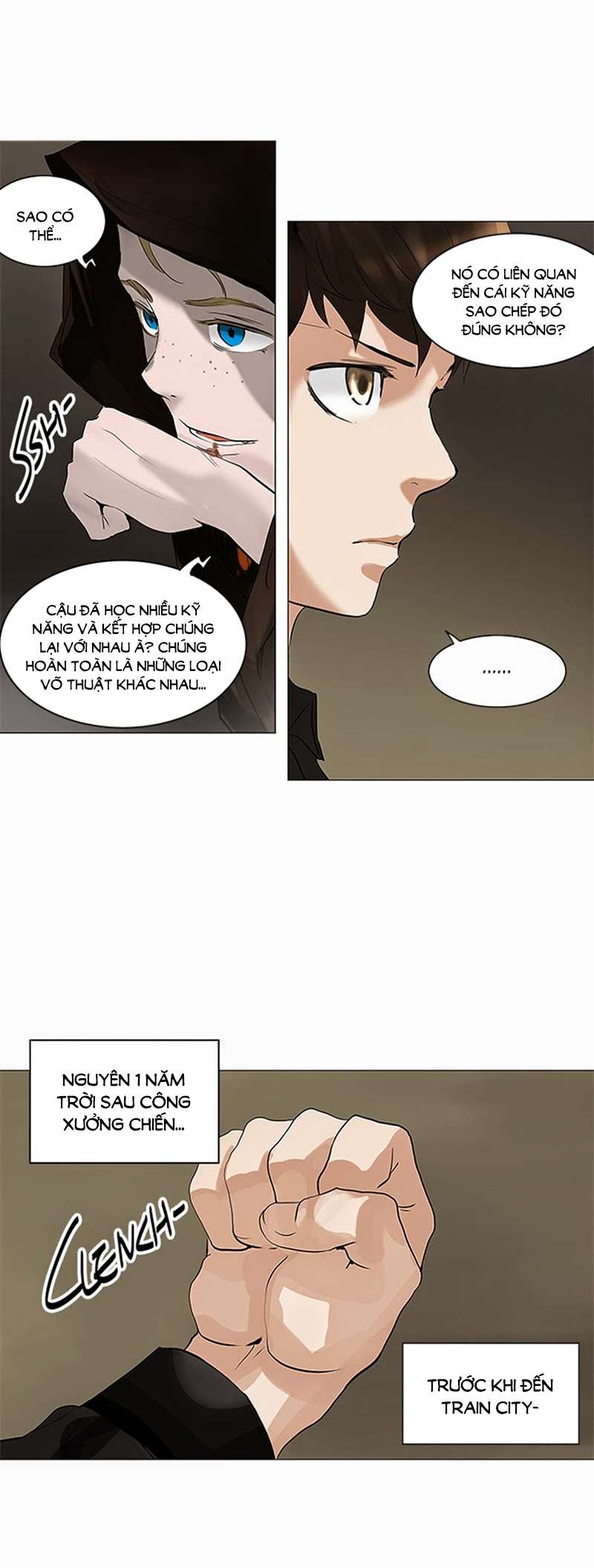 Tòa Tháp Bí Ẩn 2 Chapter 137 - Trang 2