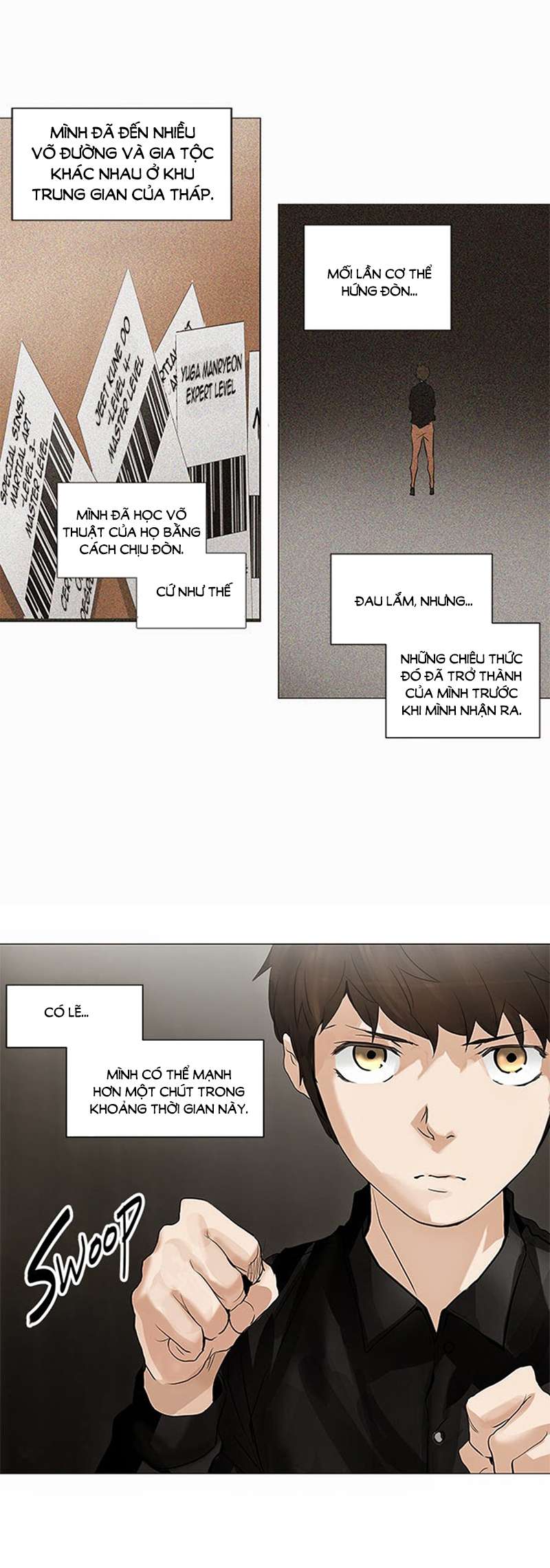 Tòa Tháp Bí Ẩn 2 Chapter 137 - Trang 2