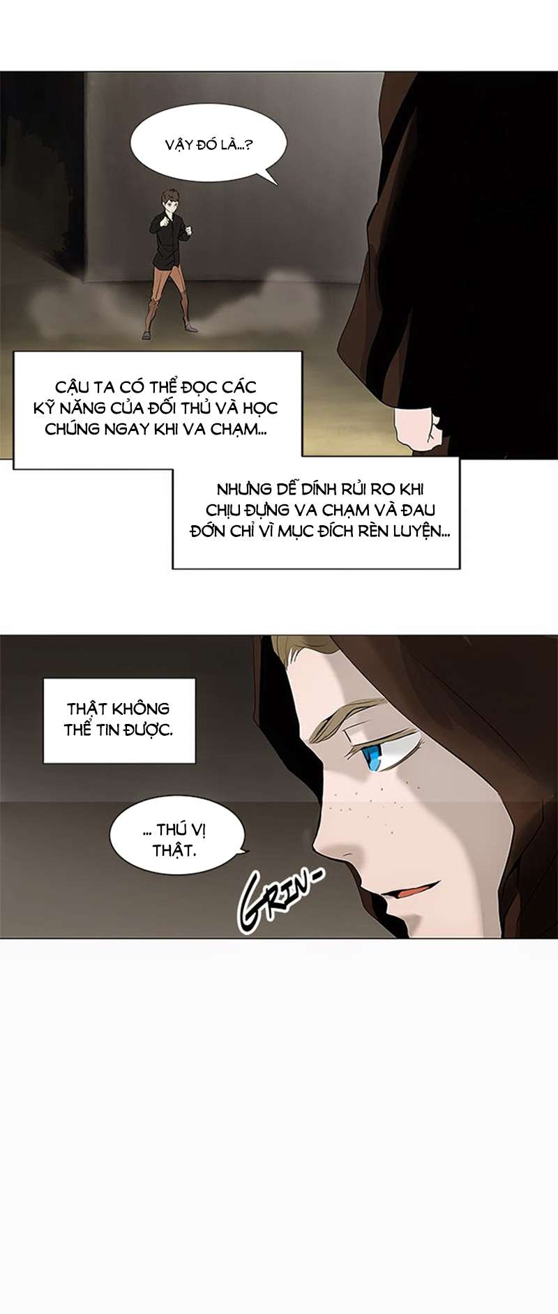 Tòa Tháp Bí Ẩn 2 Chapter 137 - Trang 2
