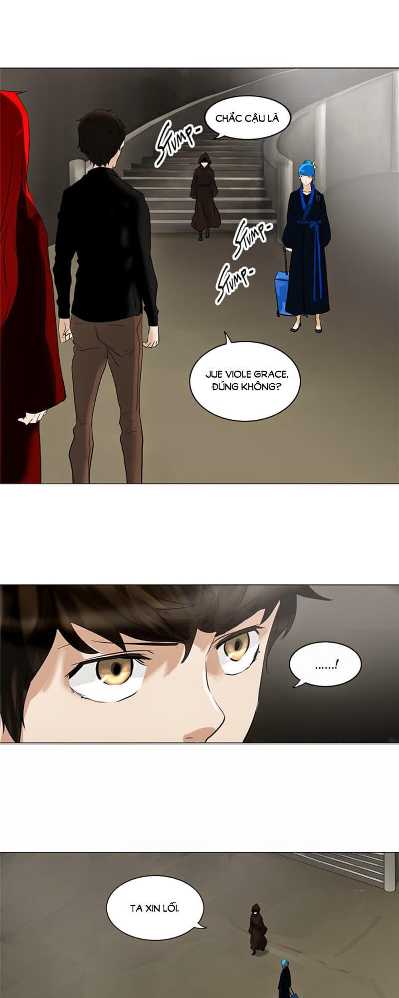 Tòa Tháp Bí Ẩn 2 Chapter 136 - Trang 2