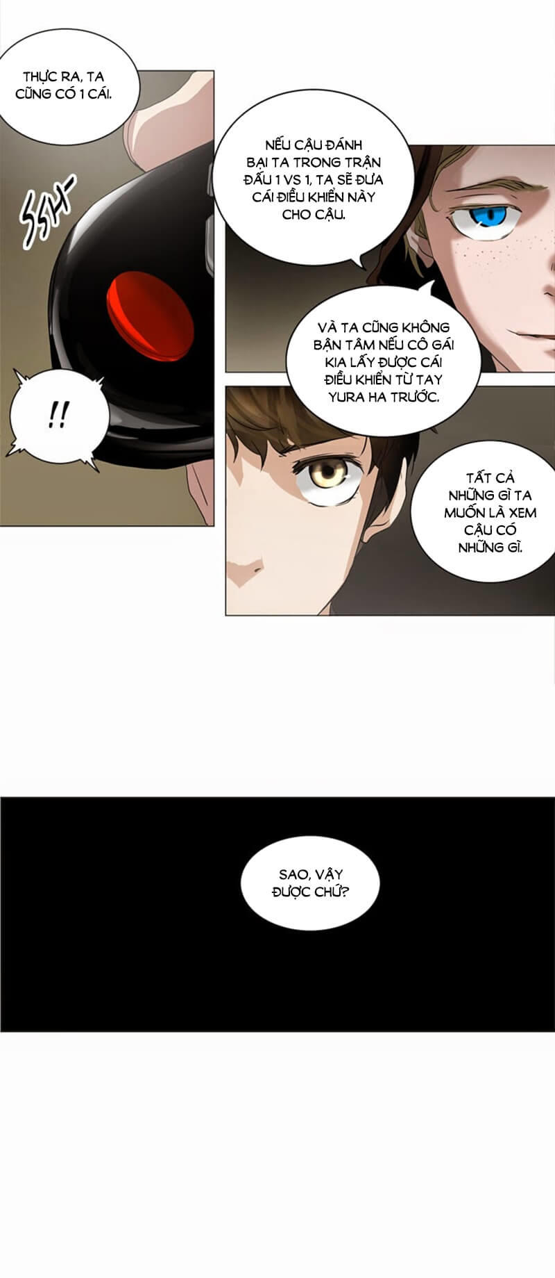 Tòa Tháp Bí Ẩn 2 Chapter 136 - Trang 2