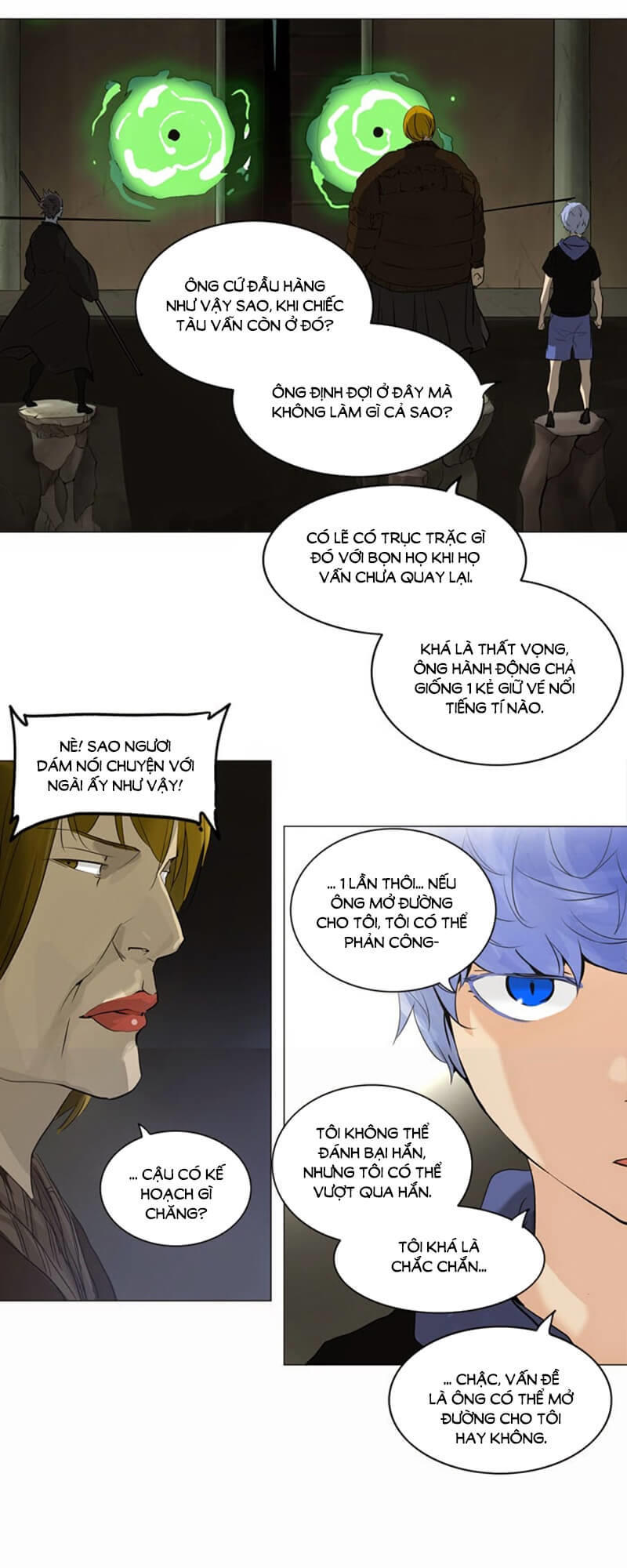 Tòa Tháp Bí Ẩn 2 Chapter 136 - Trang 2